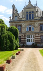 la maison de Marie à Marcelcave