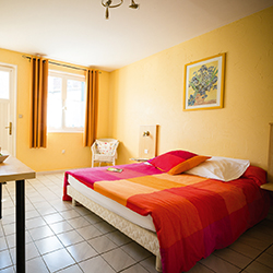 Auberge fleurie