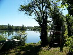 Balade nature etang de la barette