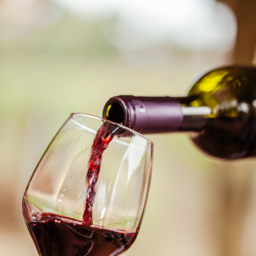 Degustation vin