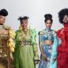 Les amazones dafrique karenpaulinabiswell