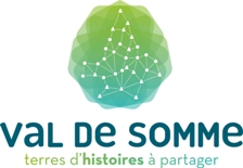 Logo valdesomme vertical redimensionne pour site