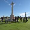 Visite guidee memorial villers bretonneux avec groupe croate 29 aout 2015 ot val de somme 37