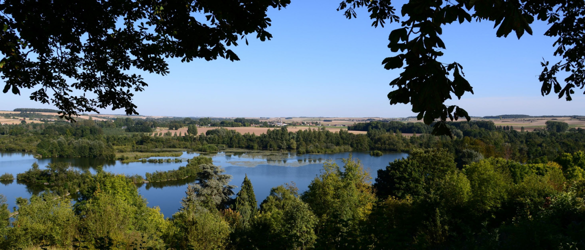 Panorama au Belvédère Sainte-Colette