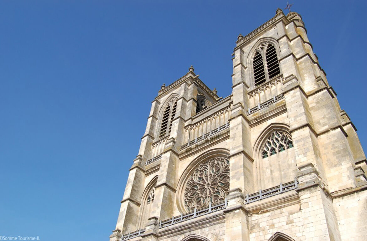 Abbatiale Saint-Pierre de Corbie