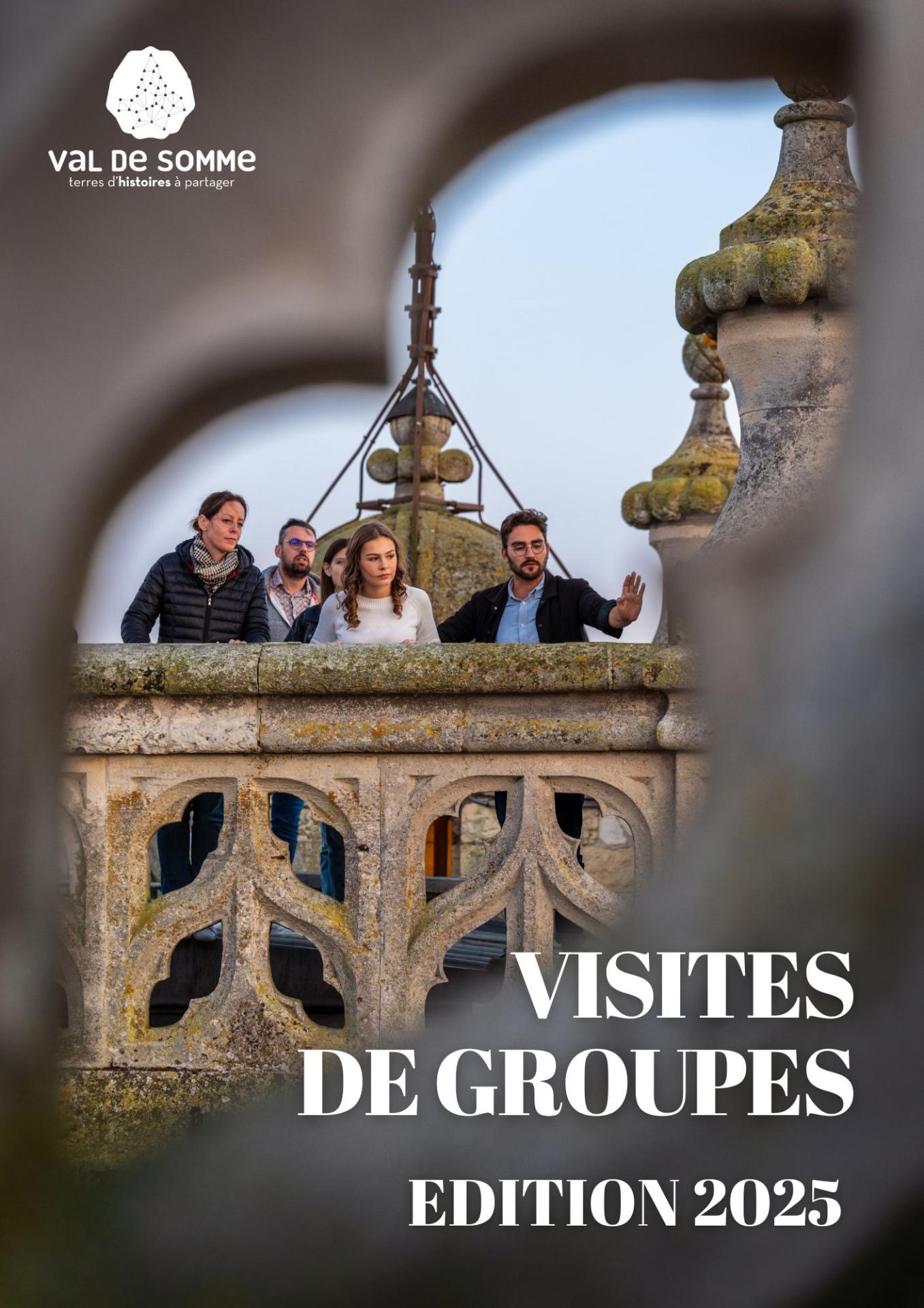 Brochure groupe 2025