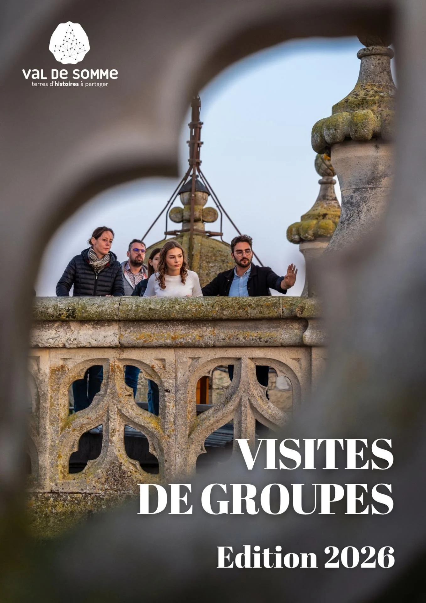 Brochure groupe 2026