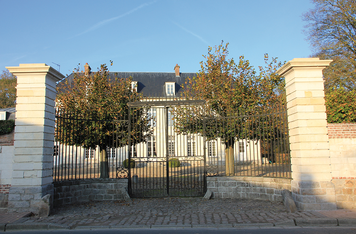 Château de Daours