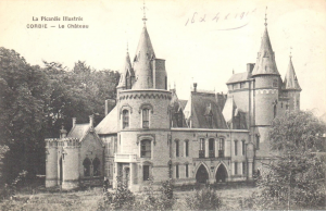 Chateau de corbie