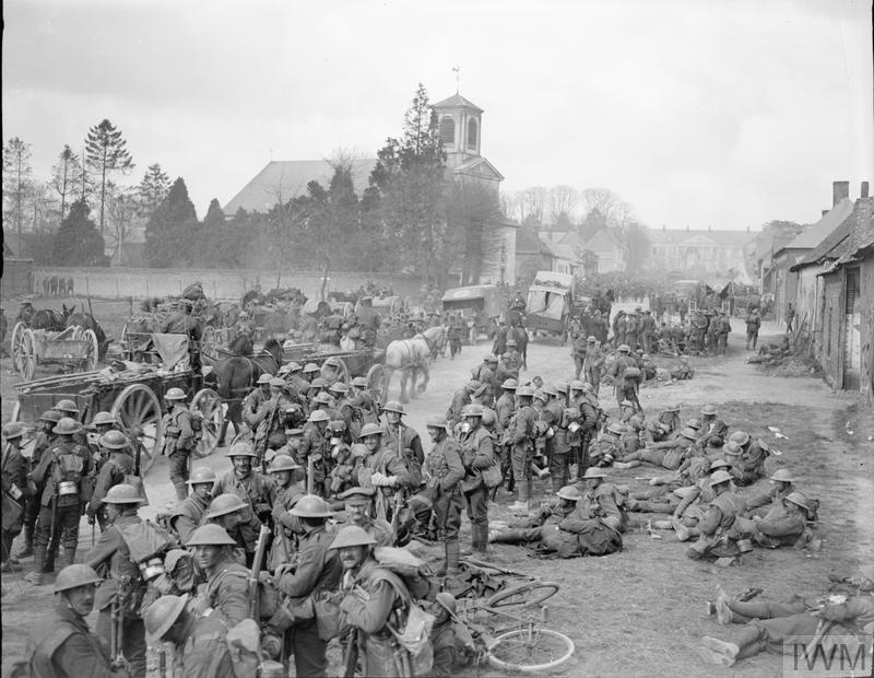 Hénencourt 1918 IWM (Q8622)