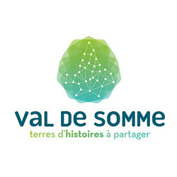 Logo valdesomme vertical