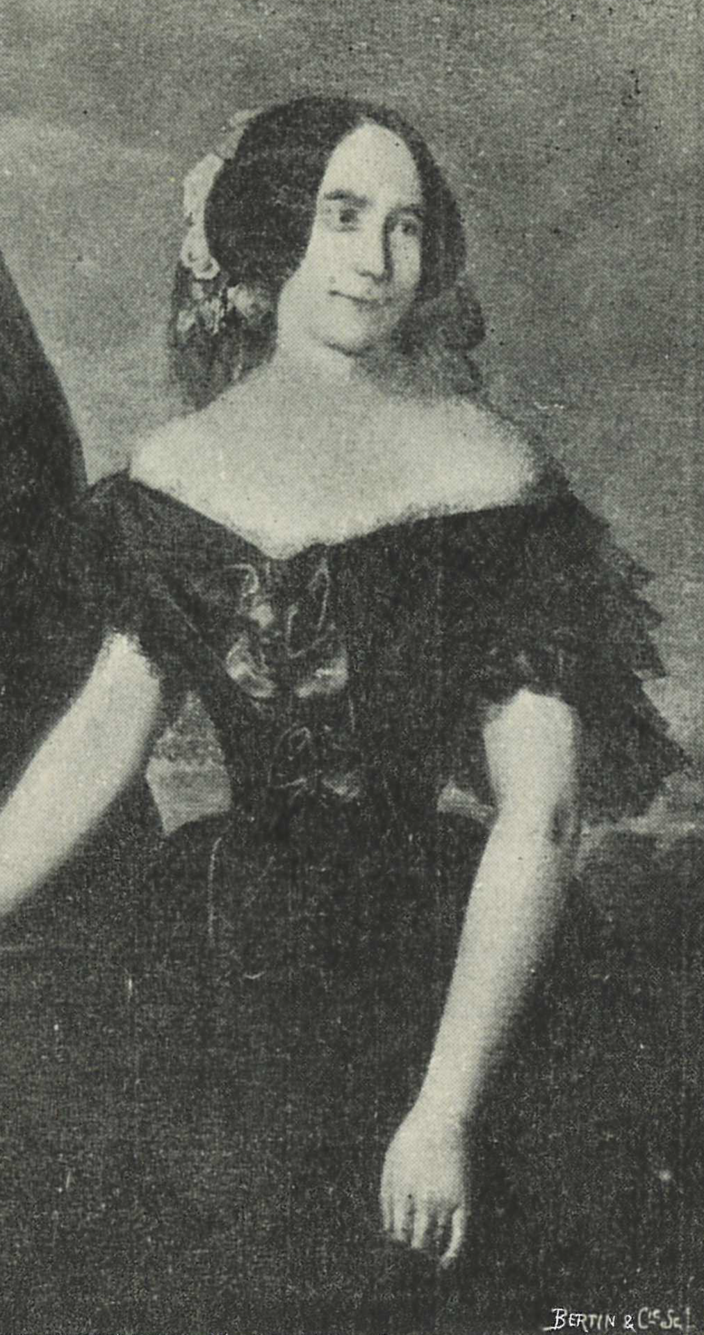 Marquise de Lameth