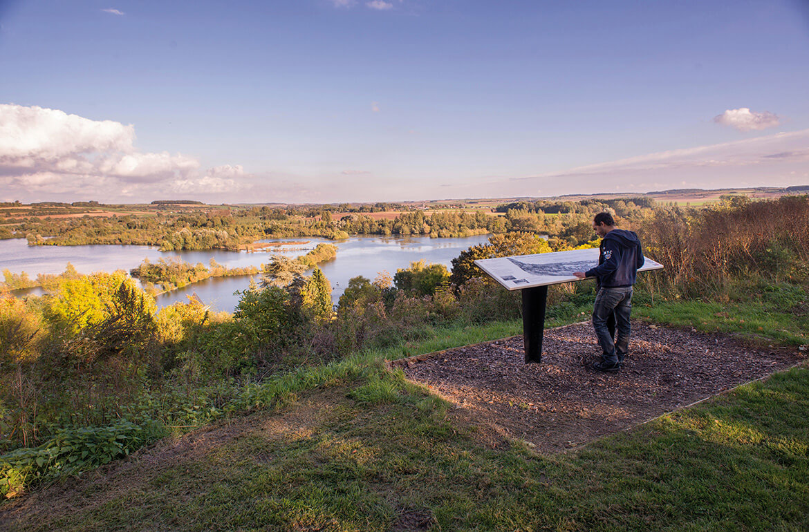 Découvrir le Val de Somme