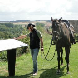 Somme randonnées à cheval